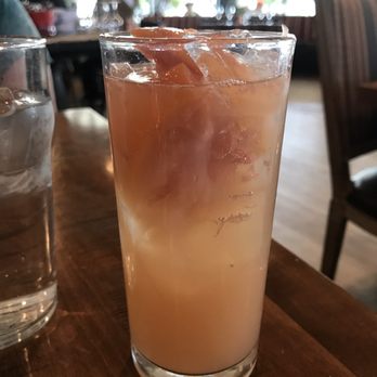 North Italia - Delicious and refreshing vanilla vodka and grapefruit juice - Italian Near Me - Tucson, Arizona