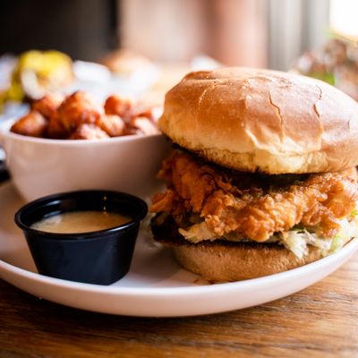 Budweiser Brickhouse Tavern by null