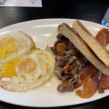 Curfew - Farm Breakfast - New American Near Me - Memphis, Tennessee