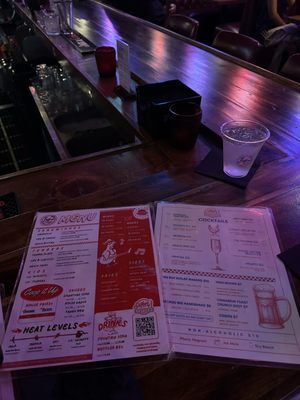 Menu photo 1 Fry The Coop Chicago, IL