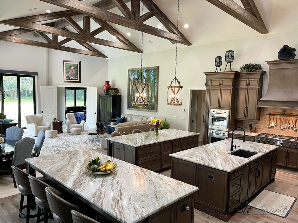 Zsolt Granite - countertop fabricator in Longwood, FL