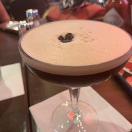 Espresso Martini Espresso Martini