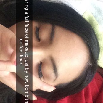 Lena Pro Nails - Awesome lashes done by Lena! - Nail Salons Near Me - Orange, California