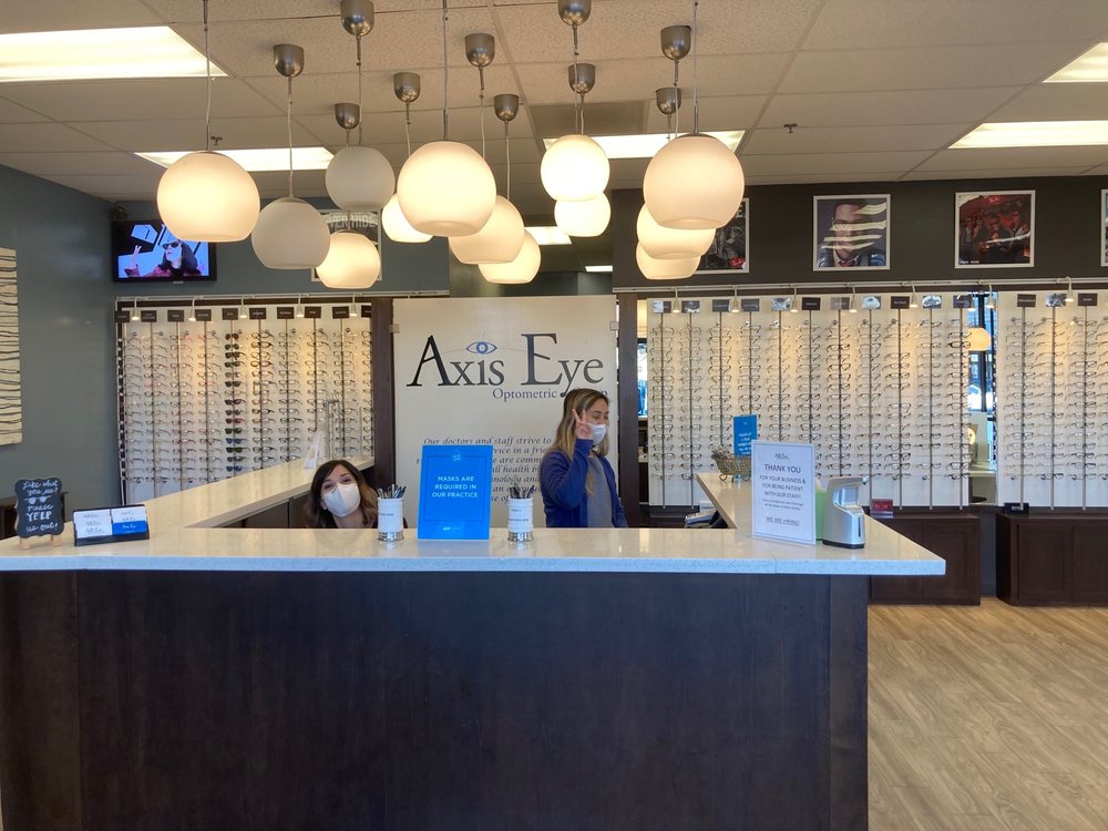 AXIS EYE OPTOMETRIC GROUP 52 Photos & 224 Reviews 4810 Elk Grove