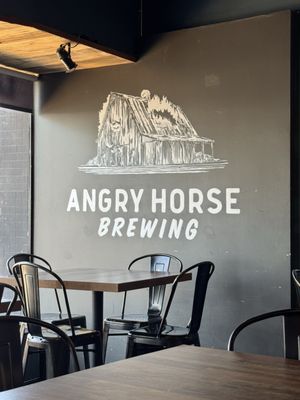 Angry Horse Brewing by null