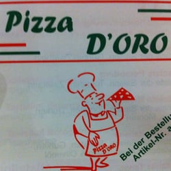 Pizza D'Oro