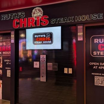 Ruth's Chris Steak House - Steakhouses Near Me - Las Vegas, Nevada Ruth's Chris Steak House - Steakhouses Near Me - Las Vegas, Nevada
