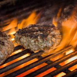 Fresh & Grill - We have charcoal grill