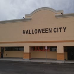 Halloween City