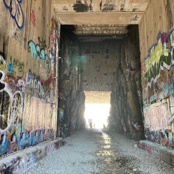 Donner Pass Railroad Tunnel Hike - Hiking Near Me - Truckee, California
