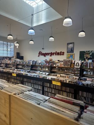 Fingerprints Music by null