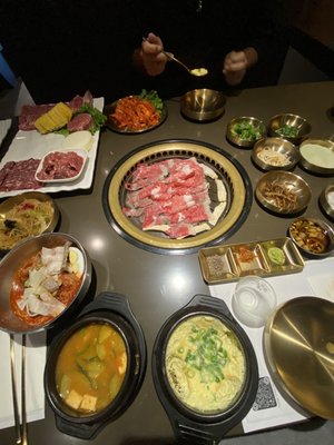 King KBBQ by null