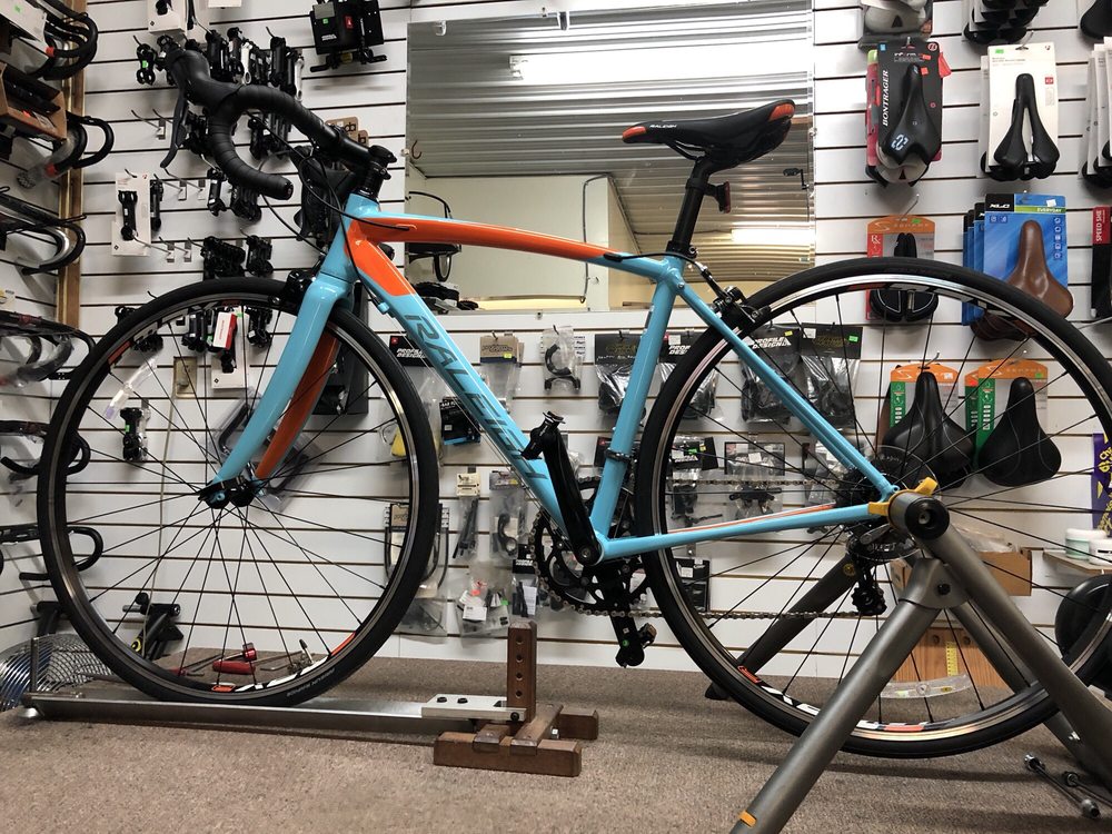 Shirks bicycle shop Clearance