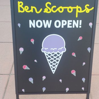 Ben Scoops - Ice Cream & Frozen Yogurt Near Me - Torrance, California