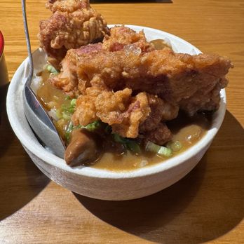 Kajiken - Karaage Curry Don - Ramen Near Me - Alexandria, Virginia Kajiken - Karaage Curry Don - Ramen Near Me - Alexandria, Virginia