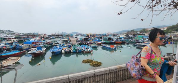 Cheung Chau by null