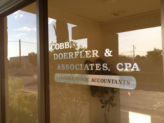 Cobb, Doerfler & Associates, CPA by null