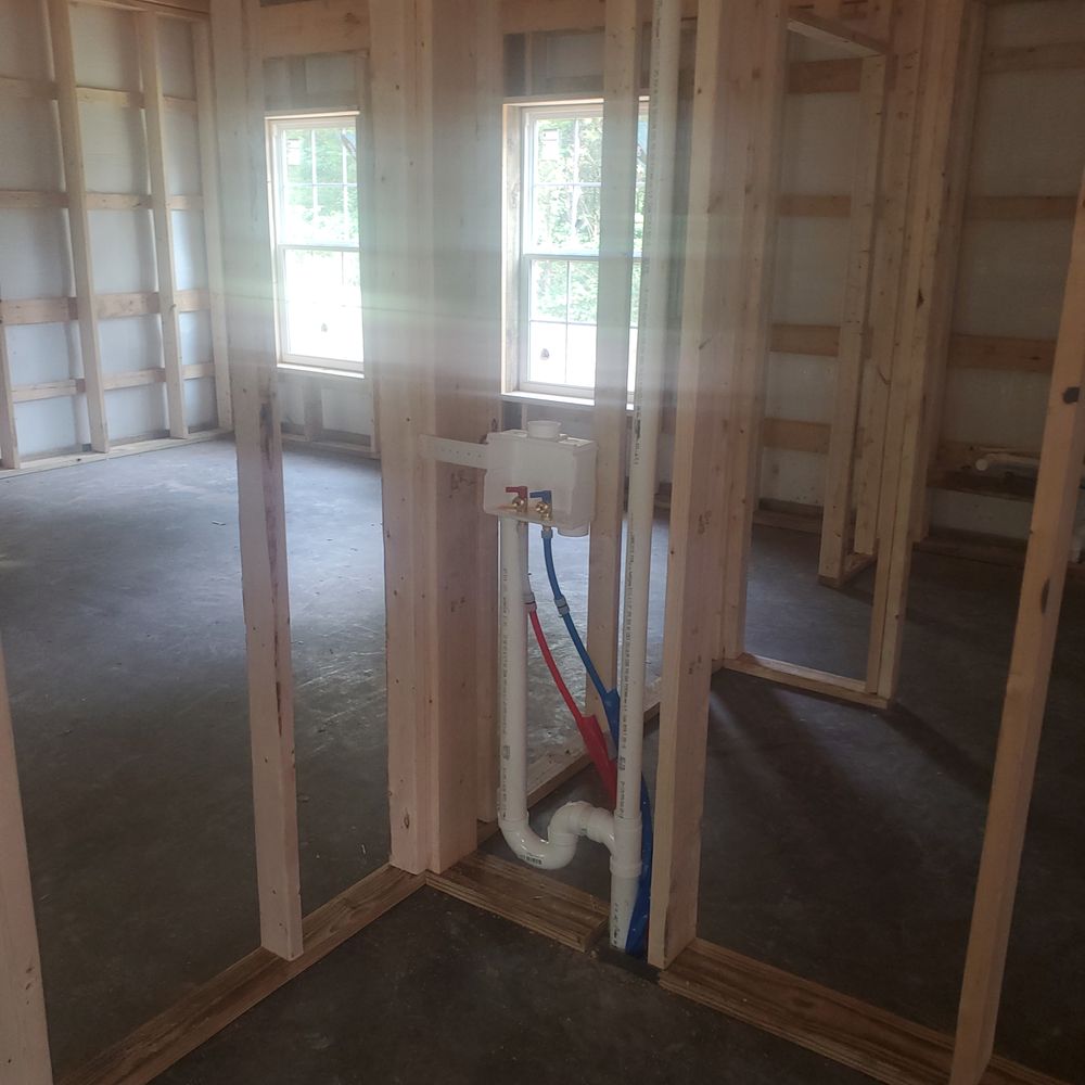 Slide of Harney Plumbing