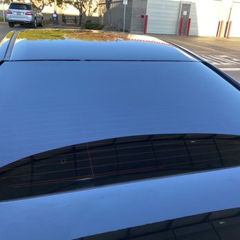 Tint Tech - After tint 5% - Car Window Tinting Near Me - San Jose, California Tint Tech - After tint 5% - Car Window Tinting Near Me - San Jose, California
