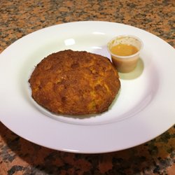 Gutiz Bakery & Cafe - Arepa and Hot Sauce