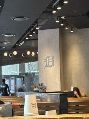 Shake Shack First National Building - Downtown Detroit by null