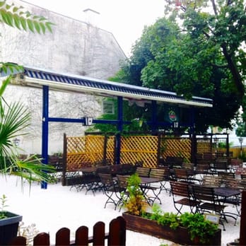 Das Hütteldorfer - Gastgarten - Austrian Near Me - Vienna, 9 Das Hütteldorfer - Gastgarten - Austrian Near Me - Vienna, 9