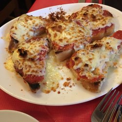 La Terrazza - Bruschetta margherita