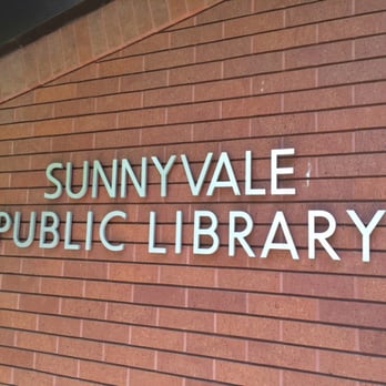 Sunnyvale Public Library - All sans-serif and shit. - Libraries Near Me - Sunnyvale, California Sunnyvale Public Library - All sans-serif and shit. - Libraries Near Me - Sunnyvale, California