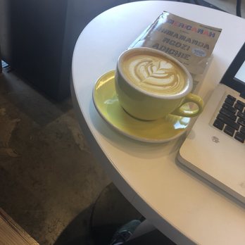 Order & Chaos coffee - Coffee & Tea Near Me - Baltimore, Maryland