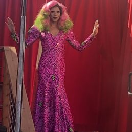 Drag yourself to brunch at the Alameda Comedy Club Drag yourself to brunch at the Alameda Comedy Club