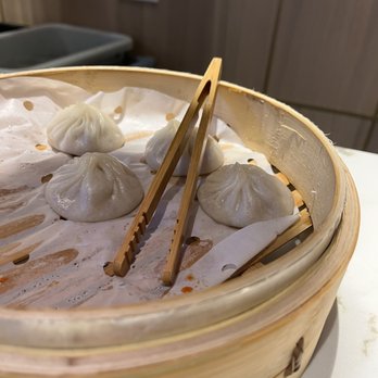 Supreme Dumplings - Pork XLB - Shanghainese Near Me - Bellevue, Washington