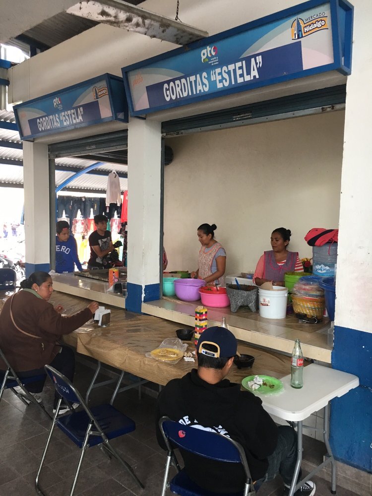 Gorditas Estela