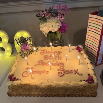 Baking Grace - Right before the candles were blown out - Bakeries Near Me - Hawthorne, New Jersey Baking Grace - Right before the candles were blown out - Bakeries Near Me - Hawthorne, New Jersey