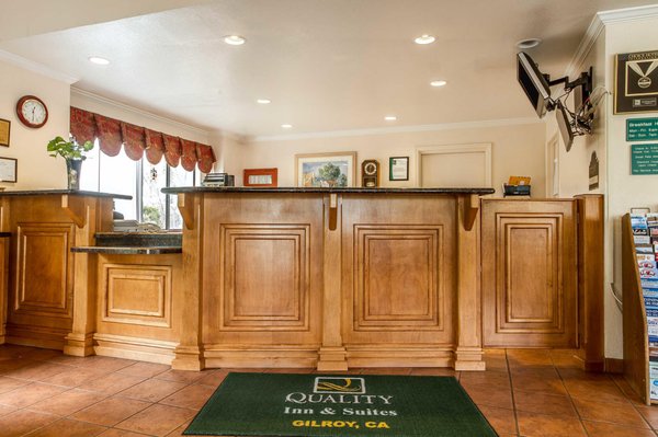 Quality Inn & Suites Gilroy by null