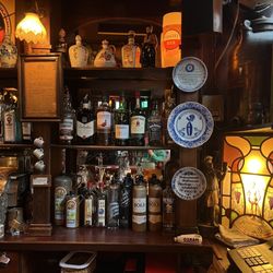 Café Chris - Bar
