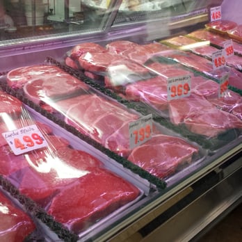 Forest Hills Grocery - It's a meat market in here; literally. - Grocery Near Me - Tampa, Florida