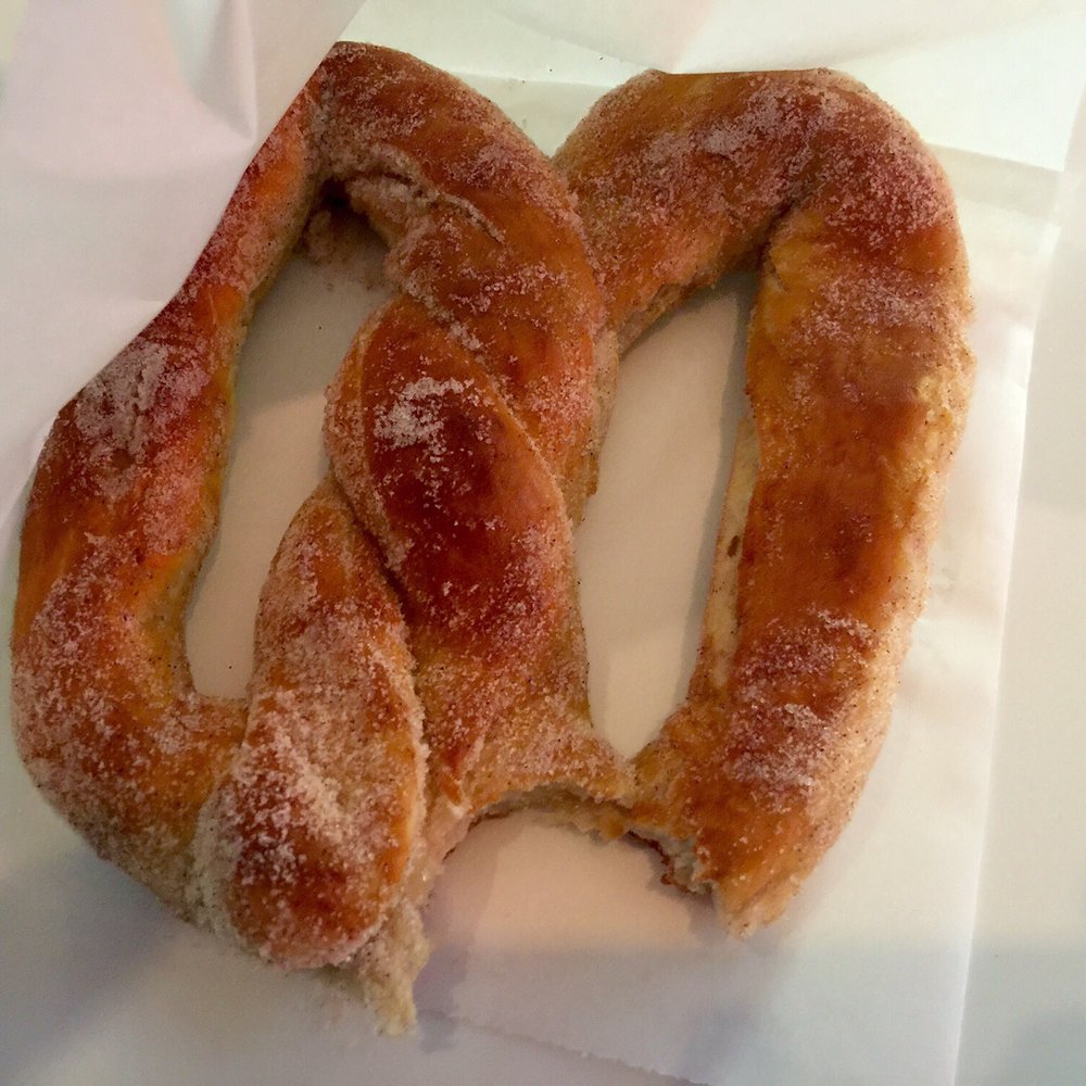 New York Pretzel - cinnamon sugar pretzel - Hot Dogs Near Me - Las Vegas, Nevada New York Pretzel - cinnamon sugar pretzel - Hot Dogs Near Me - Las Vegas, Nevada