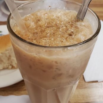 Saint Anna Cafe Shop - St.Anna tea with condensed milk - Cafes Near Me - Oakland, California