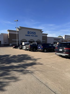 Ross Dress for Less