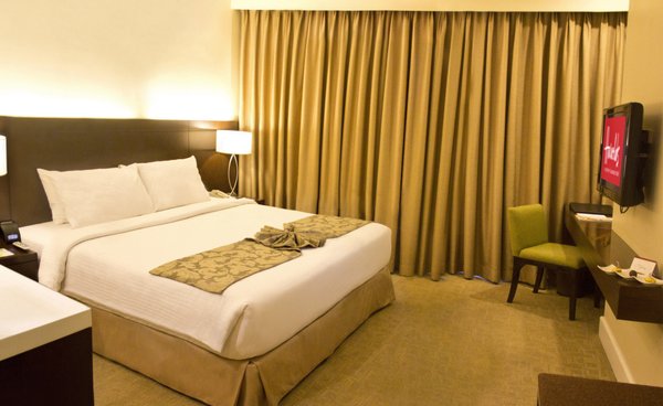 Harolds Hotel Cebu by null
