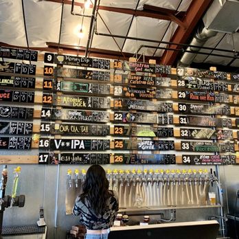 Able Baker Brewing - Beers on tap - Brewpubs Near Me - Las Vegas, Nevada