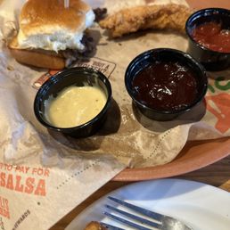 Triple Dipper