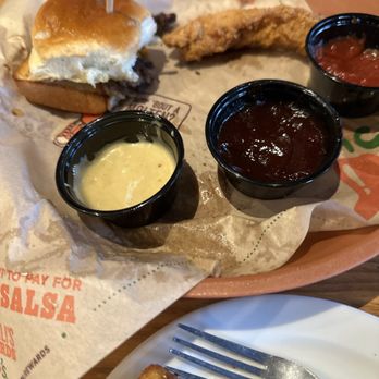 Chili's - Triple Dipper - Tex-Mex Near Me - Salisbury, Maryland
