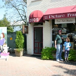 Del Ray Picture Framing - on Art on the Avanue