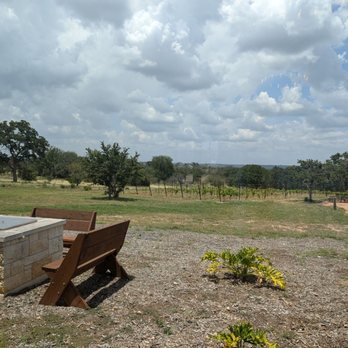 Covington Cellars - Wine Tasting Room Near Me - Hye, Texas