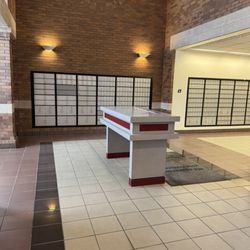 US Post Office - Post office boxes