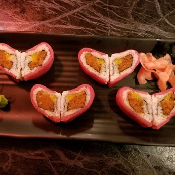Ninja Sushi Steak House - Tuna Love - Sushi Bars Near Me - Perryton, Texas Ninja Sushi Steak House - Tuna Love - Sushi Bars Near Me - Perryton, Texas