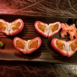 Ninja Sushi Steak House - Tuna Love