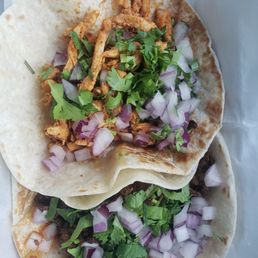 Chicken Taco