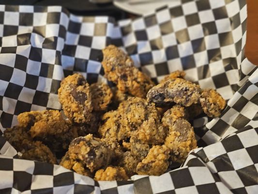 The Blazing Chicken Shack II by null